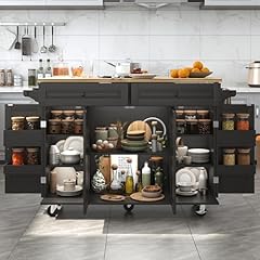 Squireewo kitchen cart for sale  Delivered anywhere in USA 
