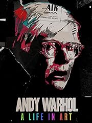 Andy warhol leben gebraucht kaufen  Wird an jeden Ort in Deutschland