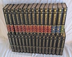 Encyclopaedia britannica. luxe for sale  Delivered anywhere in UK