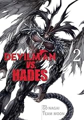 Devilman vs. hades usato  Spedito ovunque in Italia 