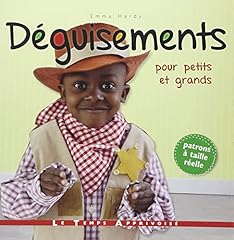 Deguisements petits grands d'occasion  Livré partout en Belgiqu