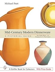 Mid-Century Modern Dinnerware: A Pictorial Guide for sale  Delivered anywhere in Canada