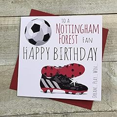 Nottingham notts forest for sale  Delivered anywhere in UK