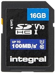 Integral 16gb card for sale  Delivered anywhere in Ireland