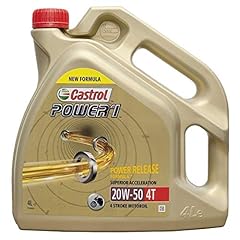 Castrol power formula usato  Spedito ovunque in Italia 