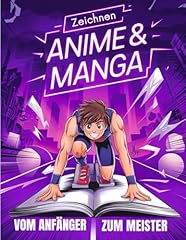 Manga anime zeichnen gebraucht kaufen  Wird an jeden Ort in Deutschland