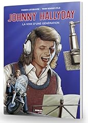 Johnny hallyday collector d'occasion  Livré partout en Belgiqu