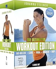 Ultimative workout edition gebraucht kaufen  Wird an jeden Ort in Deutschland