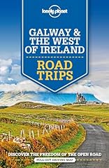 Lonely planet galway usato  Spedito ovunque in Italia 