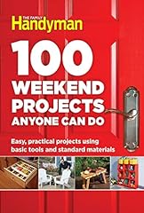 100 weekend projects for sale  Delivered anywhere in USA 