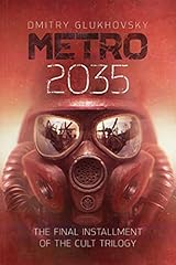 Metro 2035. english for sale  Delivered anywhere in UK