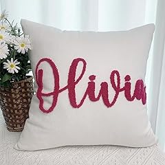 Sdarrgrow personalized pillow for sale  Delivered anywhere in USA 