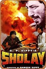 Sholay amitabh bachchan for sale  Delivered anywhere in USA 