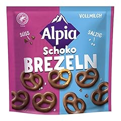 Alpia schoko brezeln usato  Spedito ovunque in Italia 