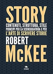 Story. contenuti struttura usato  Spedito ovunque in Italia 