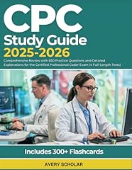 Cpc study guide for sale  Delivered anywhere in UK
