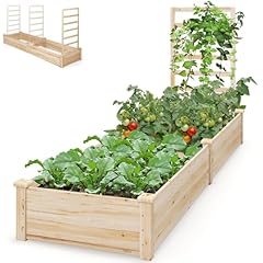 Giantexuk garden planter for sale  Delivered anywhere in UK