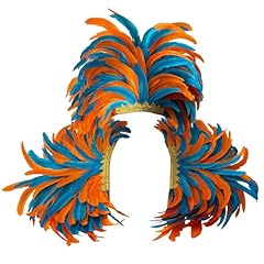 Zhyufeiqxia feather headpiece for sale  Delivered anywhere in USA 