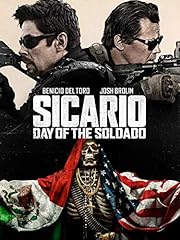 Sicario day soldado for sale  Delivered anywhere in USA 