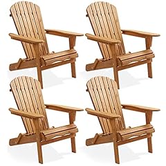 Casafield folding adirondack for sale  Delivered anywhere in USA 