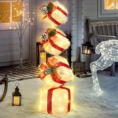 Covfever christmas lighted for sale  Delivered anywhere in USA 