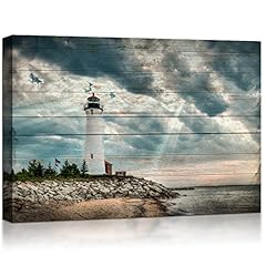 Lighthouse wall art for sale  Delivered anywhere in USA 