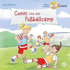 Conni fußballcamp 1 gebraucht kaufen  Wird an jeden Ort in Deutschland
