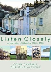Listen closely oral for sale  Delivered anywhere in UK