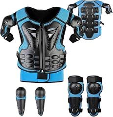 Fansport armatura moto usato  Spedito ovunque in Italia 