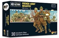 Warlord games infanterie d'occasion  Livré partout en France