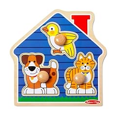 Melissa doug pets for sale  Delivered anywhere in USA 