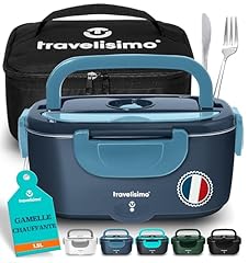 Travelisimo gamelle chauffante d'occasion  Livré partout en France