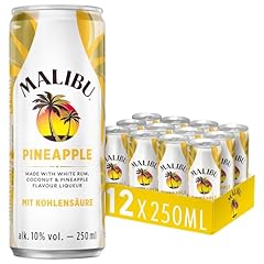 Malibu pineapple fruchtig gebraucht kaufen  Wird an jeden Ort in Deutschland