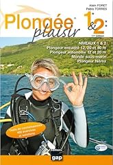 Plongée plaisir niveaux d'occasion  Livré partout en France