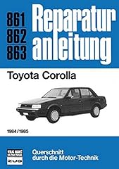 Toyota corolla 1984 gebraucht kaufen  Wird an jeden Ort in Deutschland
