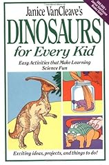 Janice vancleave dinosaurs for sale  Delivered anywhere in USA 