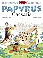 Asterix papyrus caesaris d'occasion  Livré partout en France