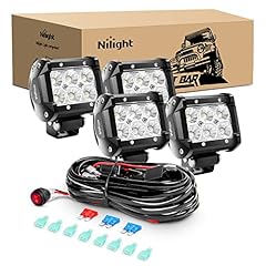 Nilight led pods for sale  Delivered anywhere in USA 