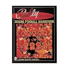 Bally bingo pinball for sale  Delivered anywhere in USA 