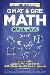 Gmat gre math for sale  Delivered anywhere in USA 