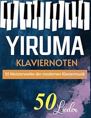 Yiruma klaviernoten meisterwer gebraucht kaufen  Wird an jeden Ort in Deutschland