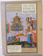 Poèmes nezâmî d'occasion  Livré partout en France