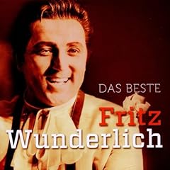 Fritz wunderlich das d'occasion  Livré partout en France