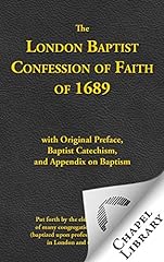 London baptist confession for sale  Delivered anywhere in UK