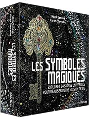 Symboles magiques explorez d'occasion  Livré partout en France