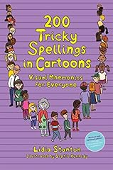 200 tricky spellings for sale  Delivered anywhere in UK