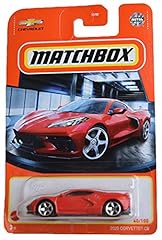 Matchbox 2020 corvette for sale  Delivered anywhere in USA 