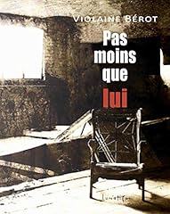Pas moins que lui d'occasion  Livré partout en France