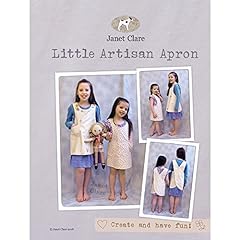 Artisan apron pattern for sale  Delivered anywhere in UK
