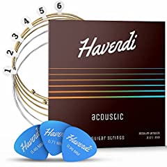 Havendi guitar strings for sale  Delivered anywhere in UK